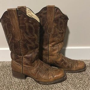 Corral brand women’s western boot.